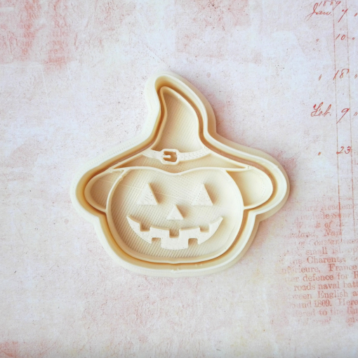 vykrajovátko Dýně s kloboukem